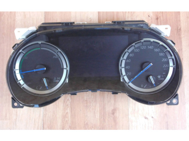 Přístrojová deska  Toyota Highlander XU70 2021 838000ED80, 838000ED8000  