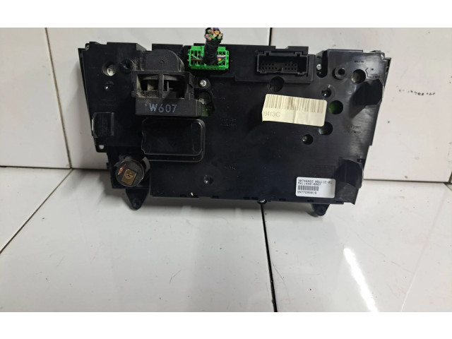 Блок управления климат-контролем 30746022, M4114400007   Volvo V70