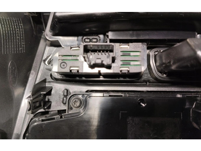 Блок управления климат-контролем AV11R044H83AB Ford B-MAX