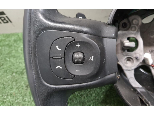 Руль Fiat 500L  2013 -  года 735579044, 735579044      