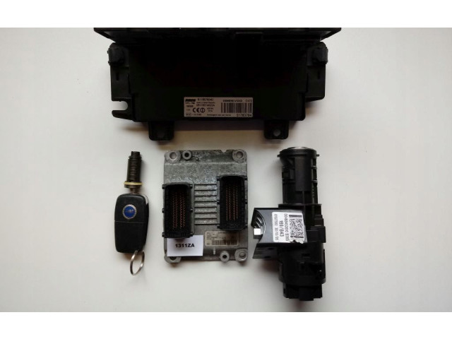 Комплект зажигания 00517995880, 0261201677   Fiat Punto Evo