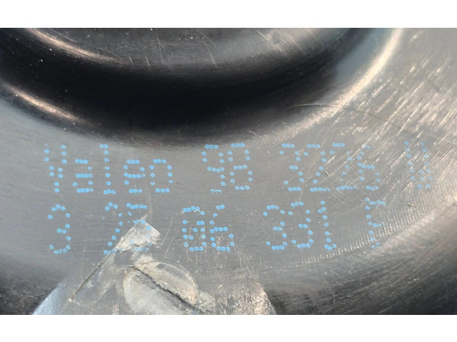 Вентилятор печки 983226, 32306331F Volkswagen Caddy