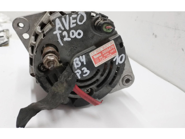 Генератор 96404263 Daewoo Kalos