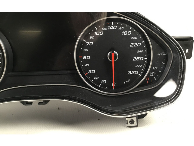 Přístrojová deska Audi RS7 C7 2016 4G8920934N