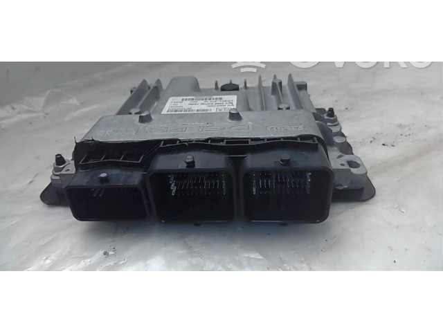 Řídící jednotka 1608529680 Peugeot 5008 2012