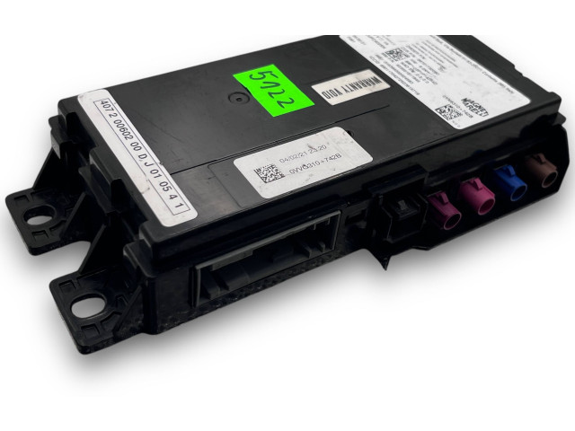 Блок комфорта S5122, 06701732090 Maserati Ghibli