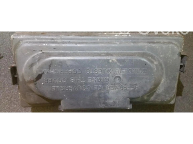 Pojistková skříňka Fiat Ulysse 1995