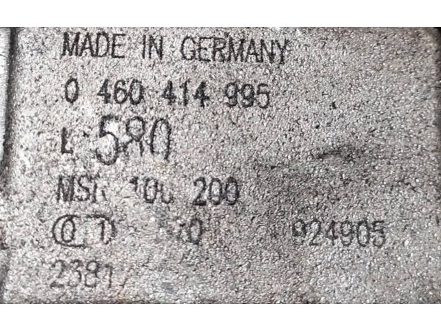 Топливный насос