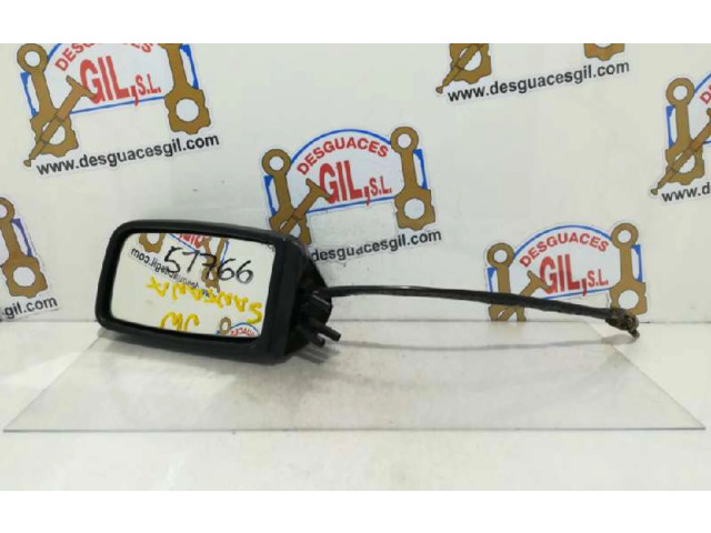 Зеркало электрическое Volkswagen PASSAT B2 1985 - 1988 года