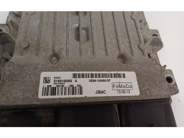 Блок управления впрыском S180140002A, AB3912A650DF   Ford Ranger