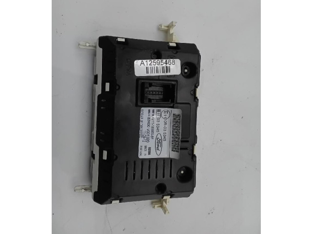 Дисплей    E11035345   Ford B-MAX