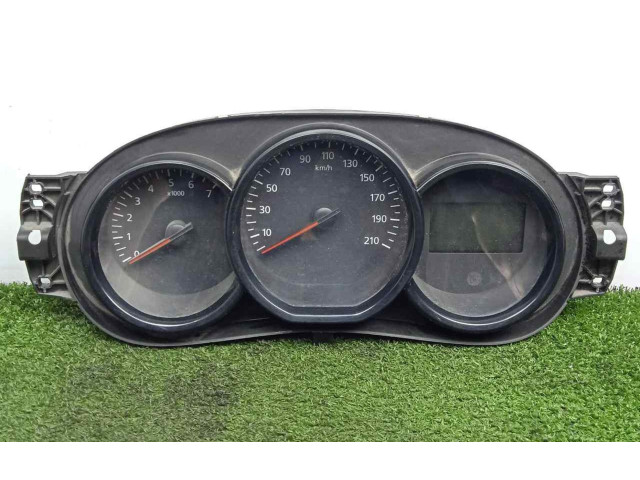 Панель приборов 248108179R   Dacia Dokker       