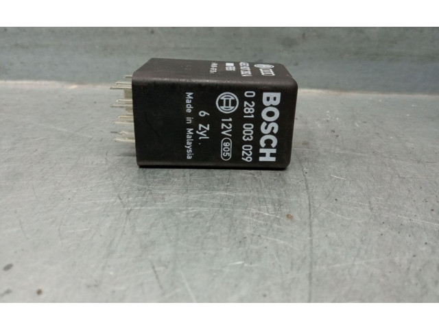   Pojistková skříňka 4E0907282A, 0281003029BOSCH   Audi Q7 4L 2006