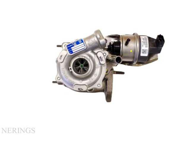 Turbodmychadlo Турбина 54359700027, TC30-0019 Alfa Romeo Mito