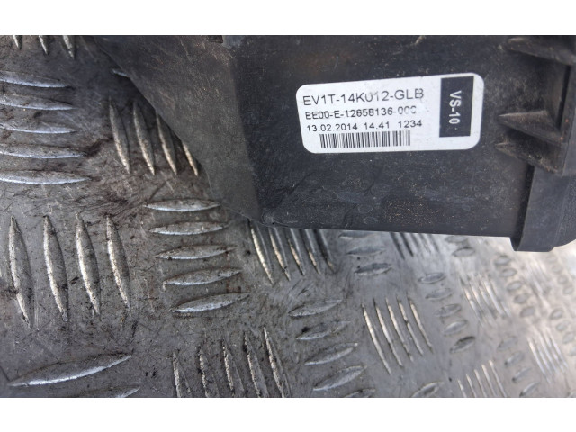 Турбина Блок управления надувных подушек Ford B-MAX  EV1T14K012GLB         