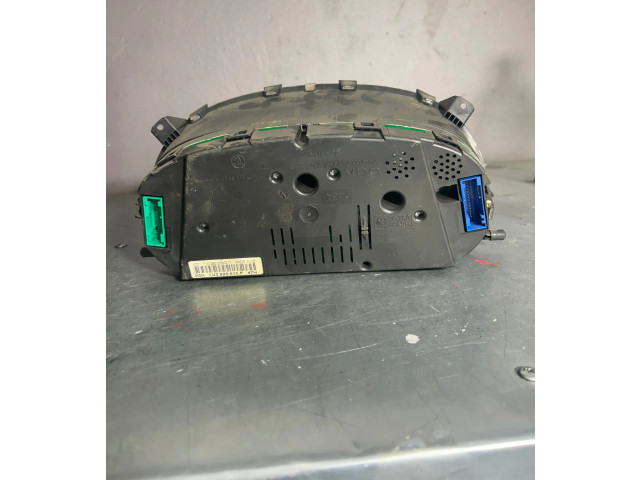 Панель приборов 1U0920810F, 110080058017 Skoda Octavia Mk2 (1Z)