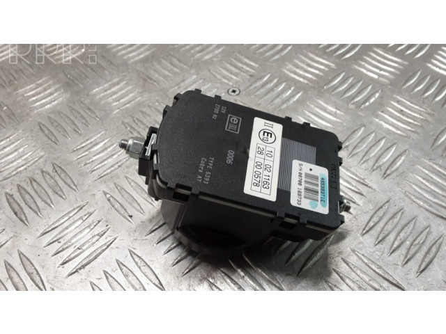 Сирена сигнализации