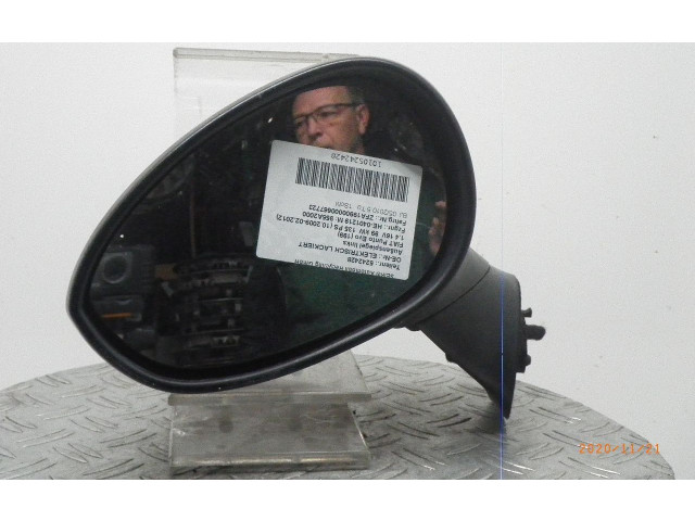 Zpětné zrcátko  Fiat Punto Evo 2010    