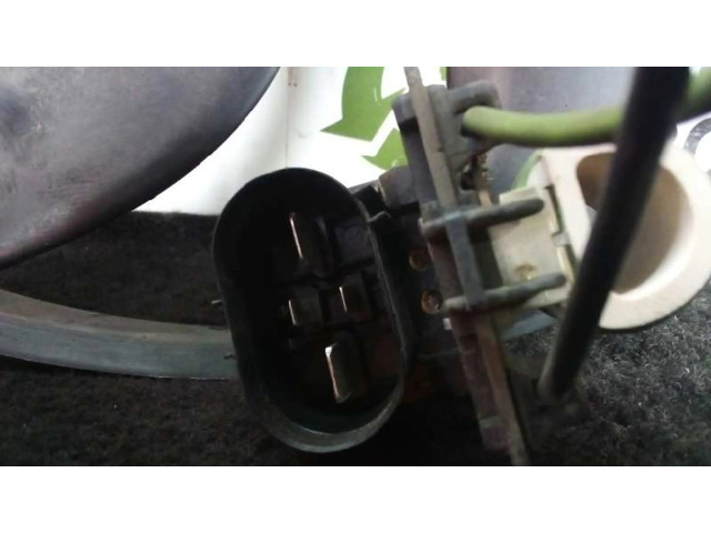 Вентилятор радиатора     4.PINES, CON.RESISTENCIA    Opel Astra H 1.7
