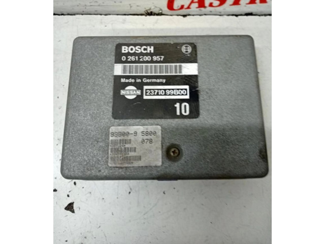 Řídící jednotka 0261200957 Nissan Micra