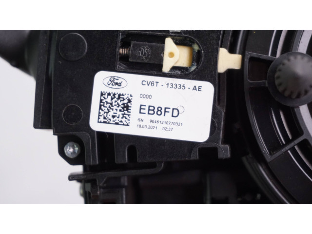 Полоса надувных подушек (кольцо srs) KT1T14B522DC, KT1T3F944AB Ford Transit - Tourneo Connect