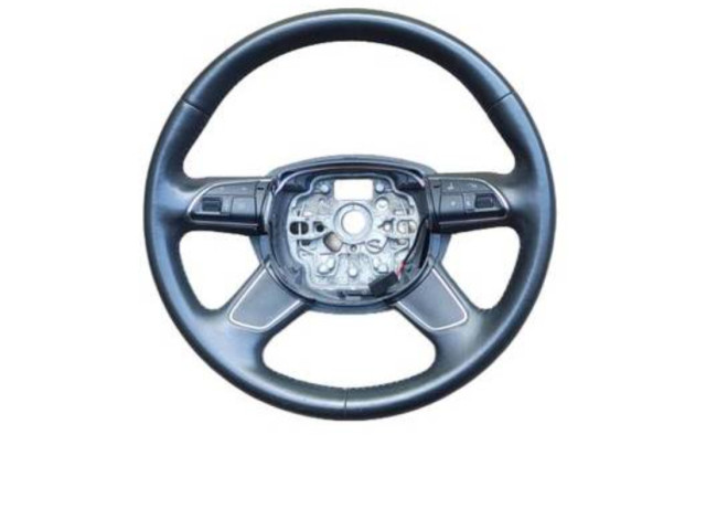 Руль Audi A6 C7  2011 -  года 4G0419091M      