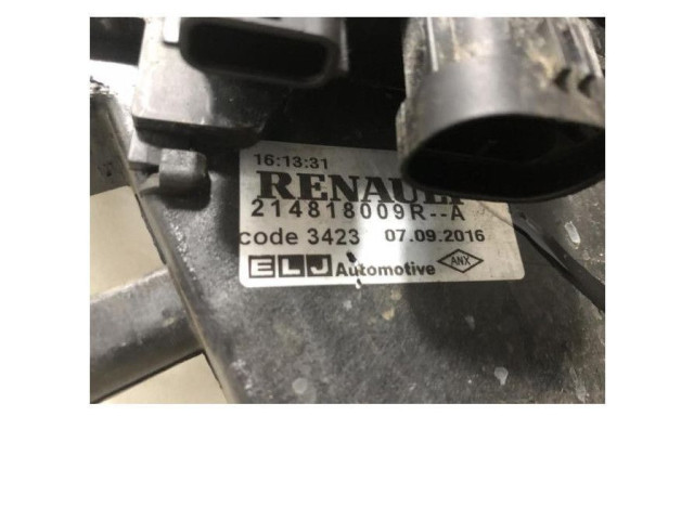 Вентилятор печки 214816703R, 214816703R Dacia Sandero