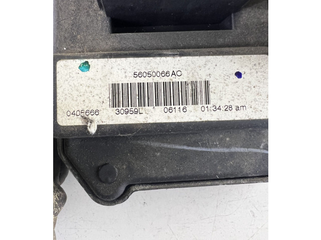 Блок предохранителей 56050066AC, 0405666   Jeep Grand Cherokee (WK)    