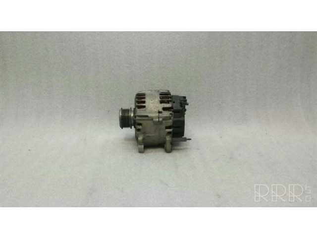 Генератор 03L903023F Audi A3 S3 8P 2.0
