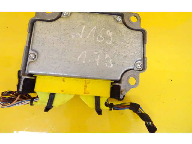 Блок подушек безопасности A16982013262   Mercedes-Benz A W169