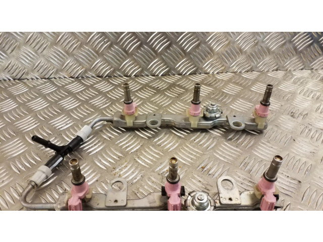 Комплект форсунок 2325031070, 2327031020 Lexus GS 300 350 430 450H для бензинового двигателя 3