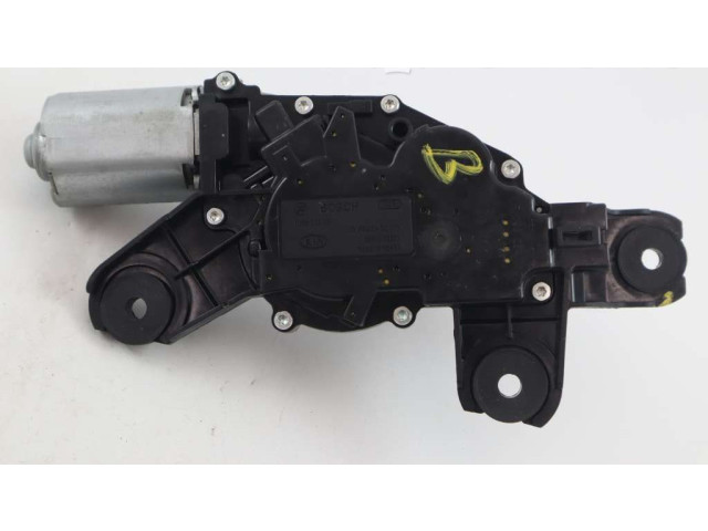 Моторчик заднего дворника 98700-A2500, F00S2B2227    KIA Ceed