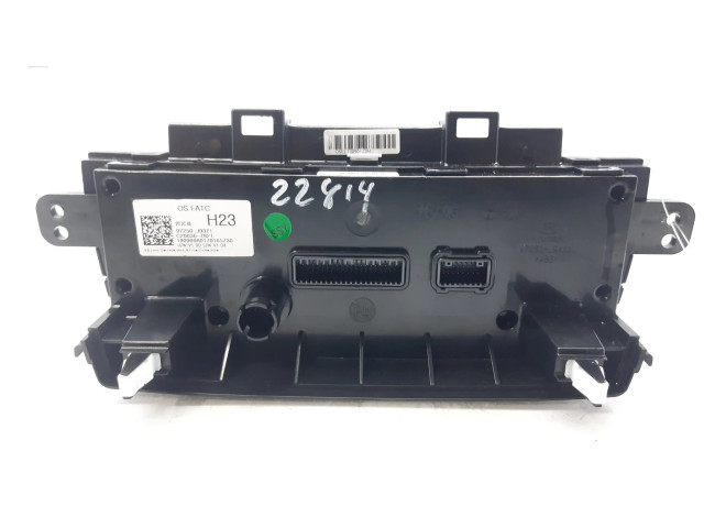 Блок управления климат-контролем 97250J9371   Hyundai Kona