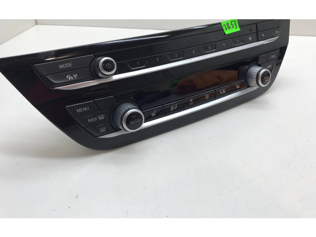 Блок управления климат-контролем 7951983, 11419110   BMW X3 G01