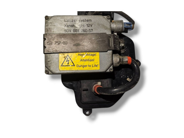 Блок управления Xenon