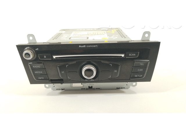 Блок управления HiFi 