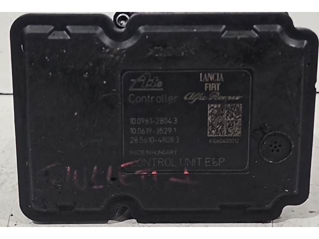 Блок АБС 51775126, 51775126 Alfa Romeo Giulietta - года