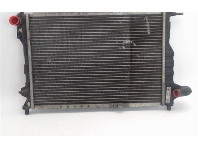 Радиатор охлаждающей жидкости 61630, 96591475 Chevrolet Matiz
