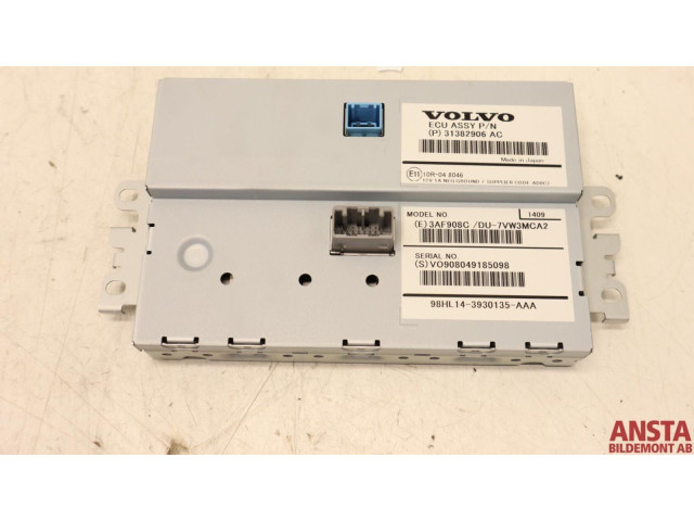 Дисплей 36011331 Volvo V40 Cross country