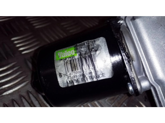 Моторчик дворников 9687622280, W000013729 Citroen C4 I Picasso