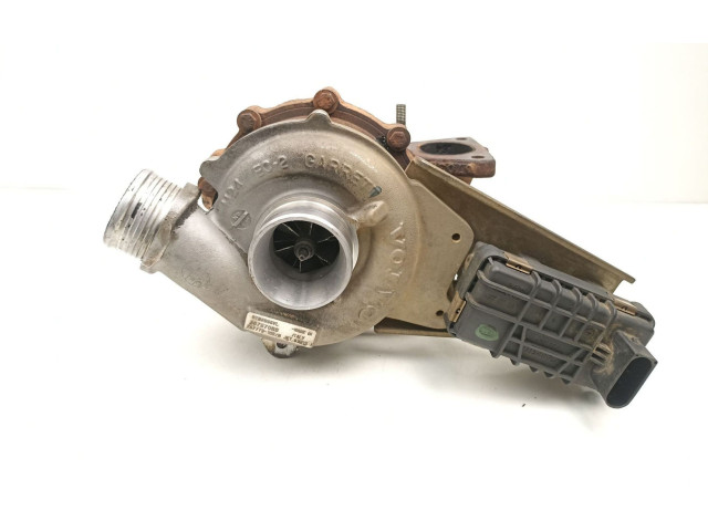  Турбина Volvo XC90  30757080, GT82056VL   для двигателя D 5244 T4      