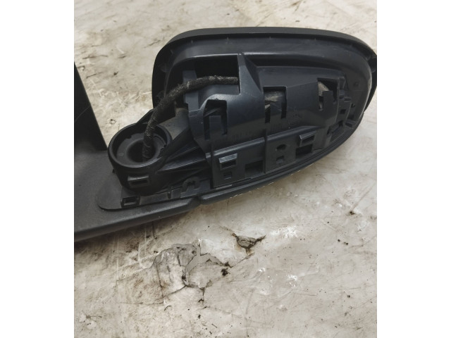 Зеркало электрическое        Volvo V70  2005 - 2008 года   