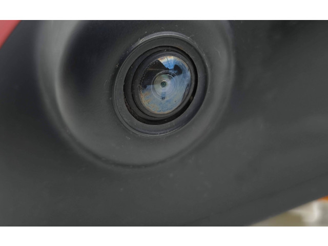 Zpětné zrcátko Nissan Qashqai 2018