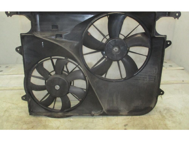 Электрический вентилятор радиаторов 95419228, 95419228   Opel  Antara  2006 - 2016 года
