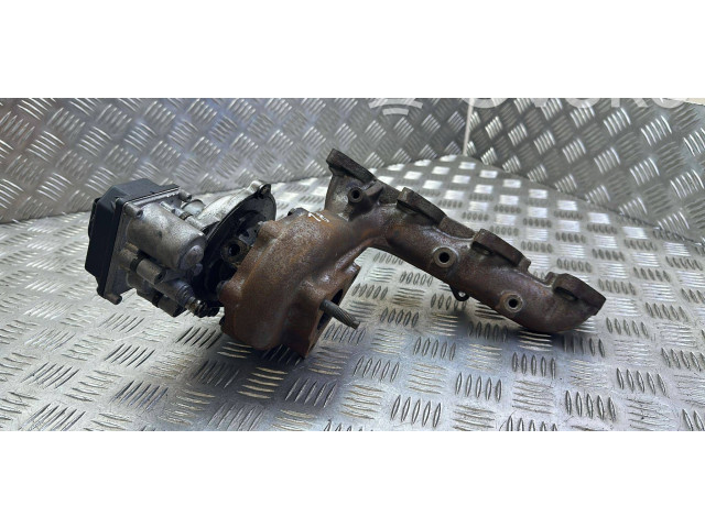 Турбина KIA Ceed 16389700014, 405815