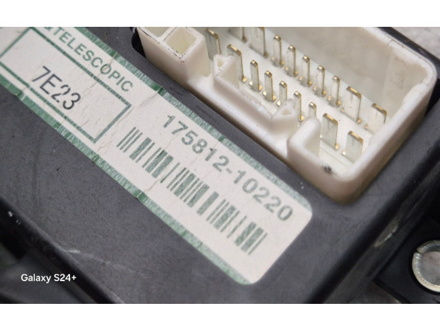 Блок управления 8922730020, 17581210220   Lexus GS 300 350 430 450H