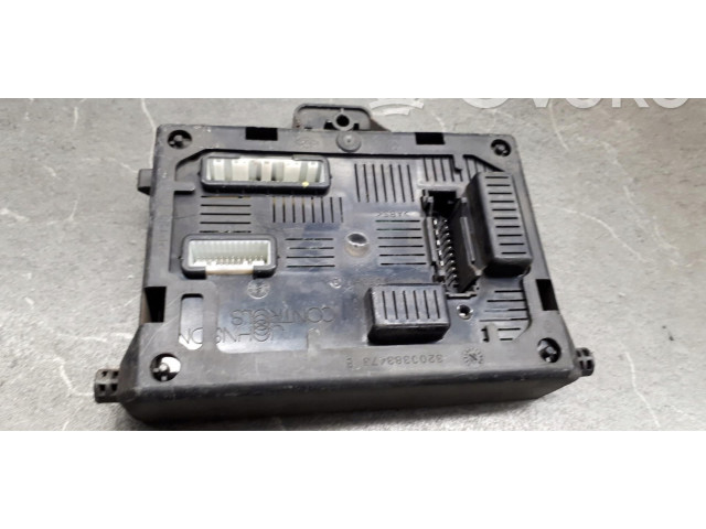 Блок предохранителей 8200652284a Renault Clio III