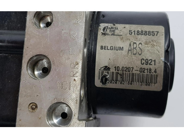 Jednotka ABS 71769102 Fiat Doblo 2011
