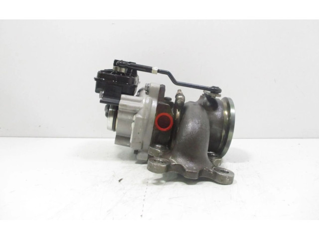 Turbodmychadlo Турбина 04C145702J Seat Ibiza IV (6J,6P)