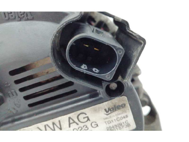 Генератор 03C903023G, 110A   Volkswagen Passat Alltrack      